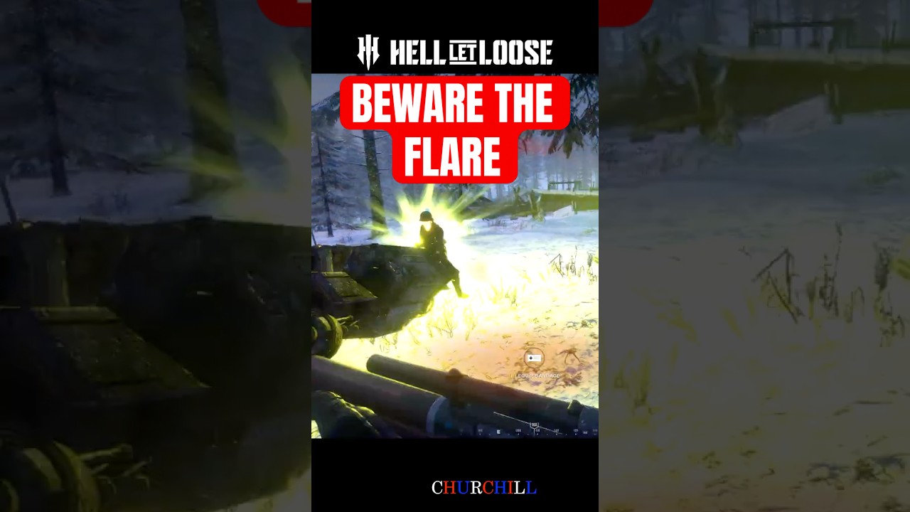 Hell Let Loose teamwork