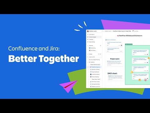 How To Use Confluence And Jira For Project Management