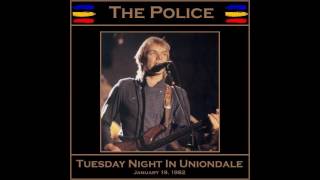 The Police- Uniondale \\