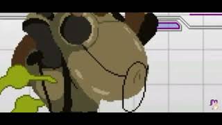 Carlesha belly exposed pack