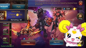 Legacy of discord Luck event 😍 and more