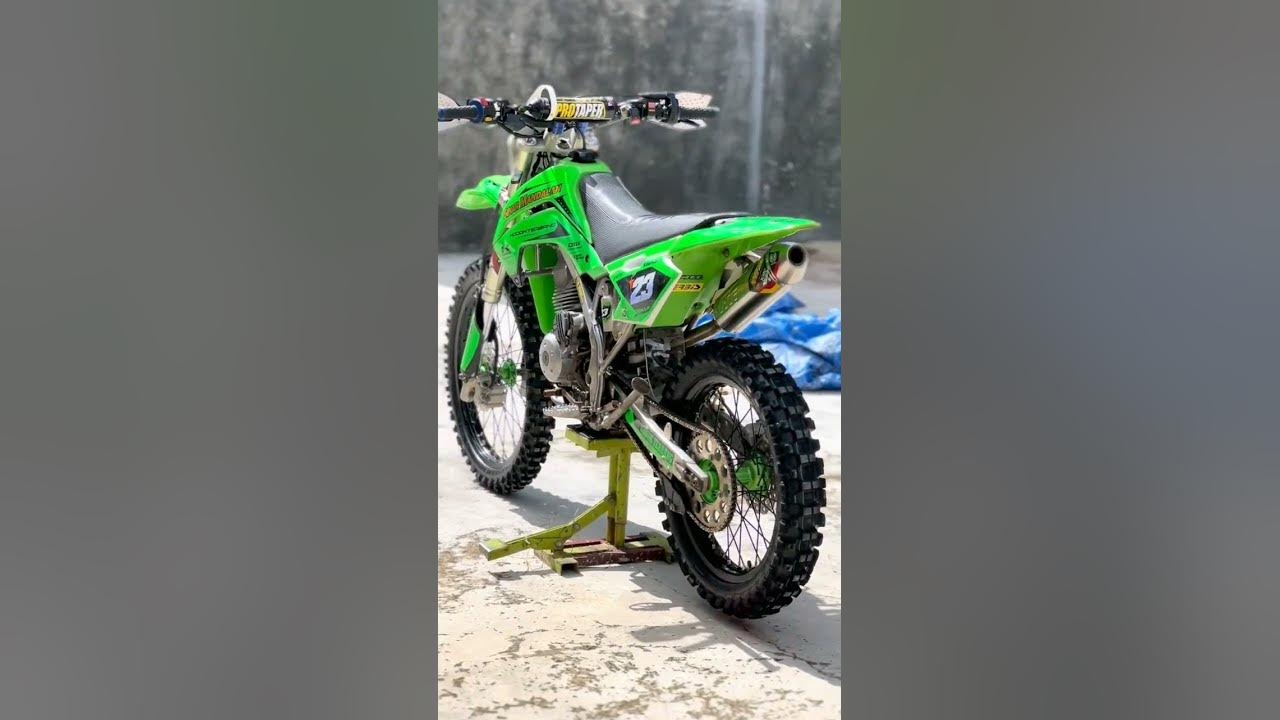 klx 140 full upgrade - YouTube