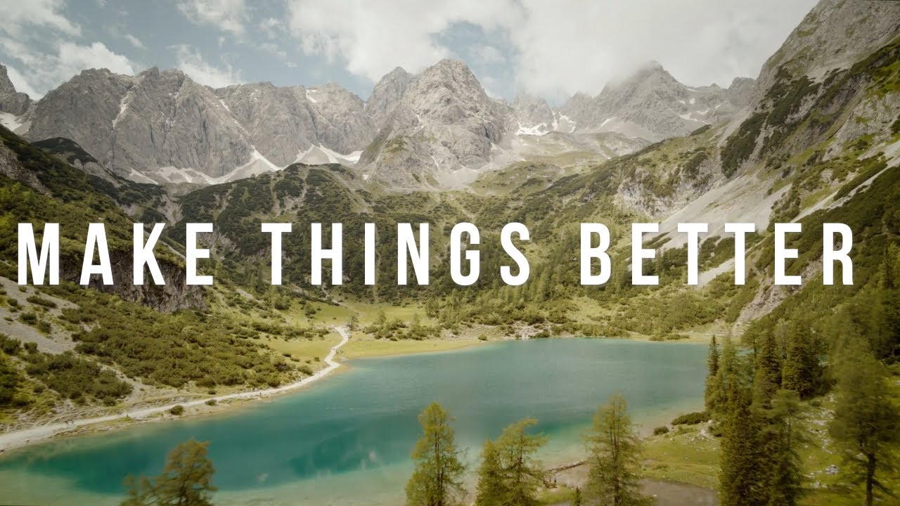 Regardez Make Things Better by Anthony Vega | Cinematic | Classical | Beautiful | Background Music For Videos sur YouTube Regardez Make Things Better by Anthony Vega | Cinematic | Classical | Beautiful | Background Music For Videos sur YouTube