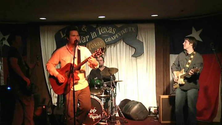 Joshua Ingram - "Here's To You"
