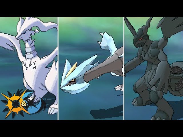 ✨AerlyseArt✨ on X: Today I upload more pokemon from the legendary #Pokemon  collection I made 😄!! This time Reshiram, Zekrom and Kyurem!! You can find  these designs (among many others!) as rainbow