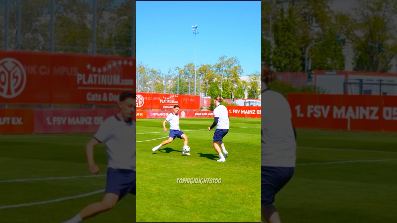 Sie wollten ihn RAUS !! 😳 #findthepro #diyarac #fußball #sport