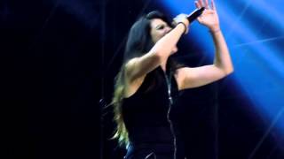 Elisa - The Waves (Live Piazzola Sul Brenta - L'Anima Vola Tour 2014) HD