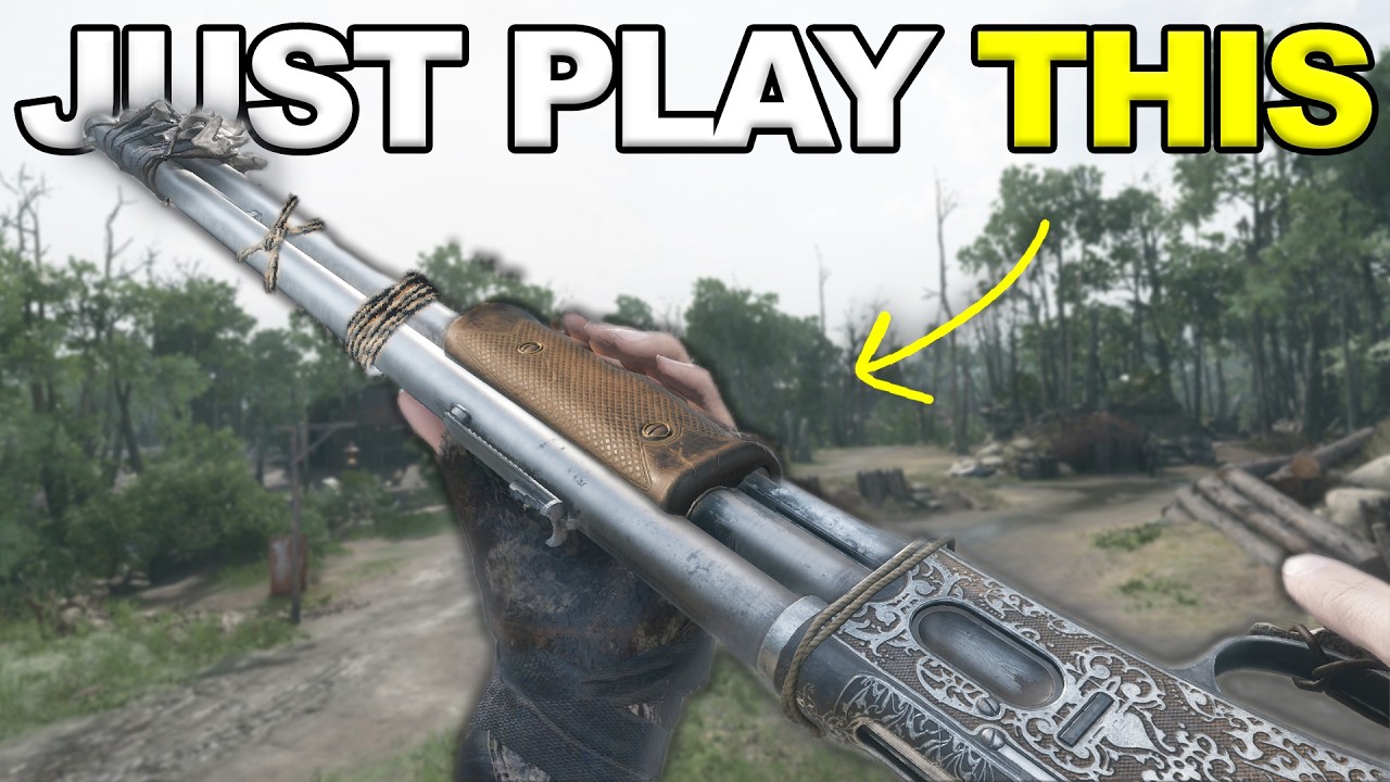 A Beginners Guide To Actually Enjoy Hunt Showdown - YouTube