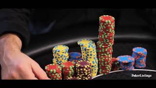 How to Stack Poker Chips Like a Pro - Live Poker Basics Tutorials screenshot 4