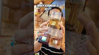 Lattafas Khamrah Trio Best Arabic Perfume Under Budget?