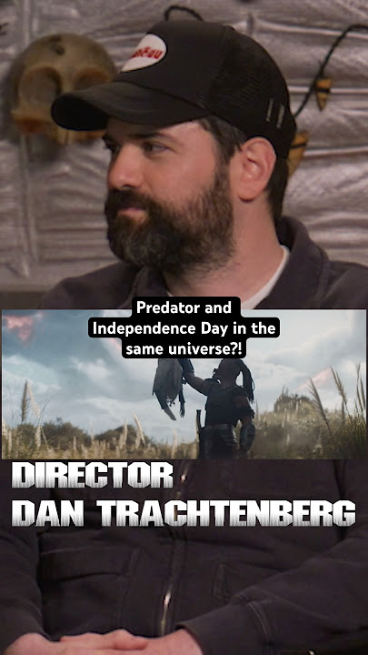 Predator and Independence Day in the same universe?! #theory #PredatorBadlands #Alien