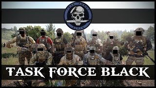 Task Force Black | "When The Devil Come"