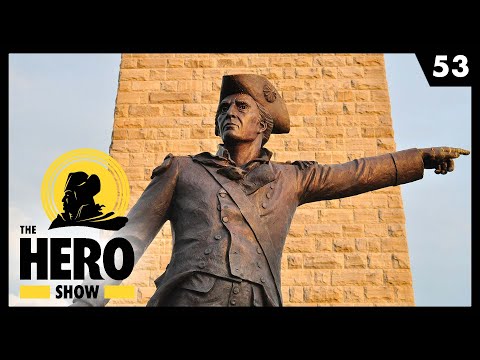 Live Free or Die: John Stark and the War for American Independence | The Hero Show, Ep 53