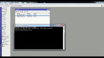 #16 Cara Blok Ping IP Address di Mikrotik