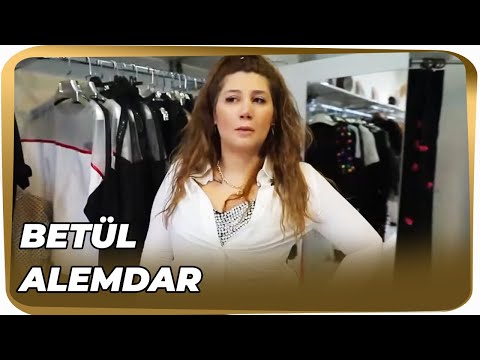 Su'nun Betül Taklidi | Doya Doya Moda All Star 15. Bölüm