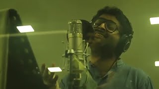 Arijit Singh Live In Studio | Real Voice! 😍 ( Never Seen Before ) PM Music screenshot 4