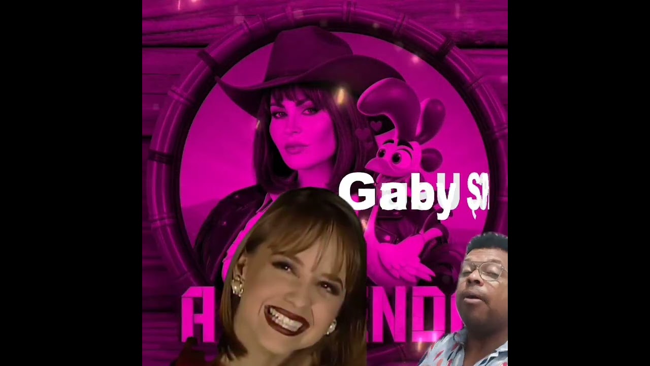 Atriz Gaby SPAC , a Usurpadora, na A Fazenda 17 #afazenda17 