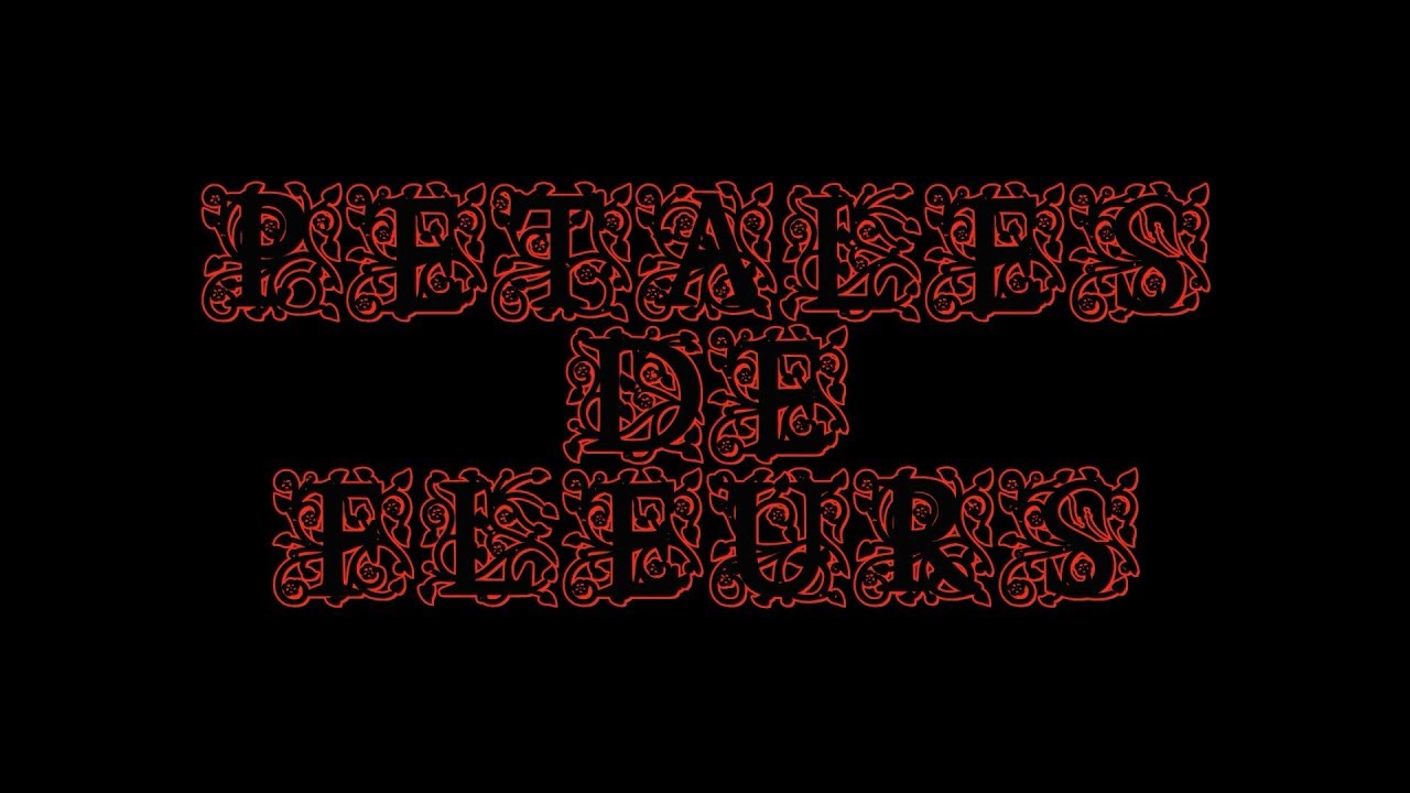 Sosses Gribysh - Pétales de Fleurs