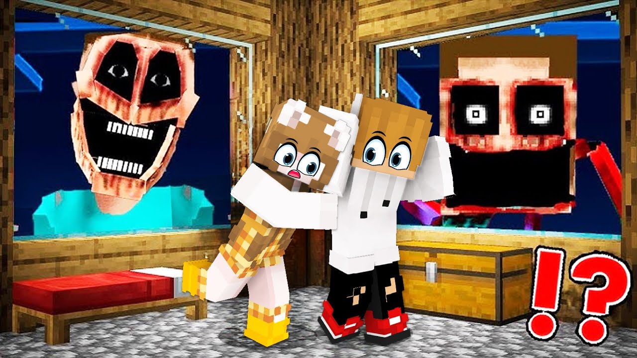 SCARY MIMICS Vs. Yasi and CeeGee