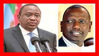 LEADEARSHIP IS NOT ABOUT BALKANIZING HUSTLERS AGAINST DYNASTY, DP RUTO TOLD ??