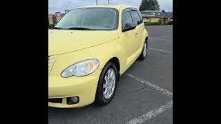 2007 CHRYSLER PT SOLD!!!