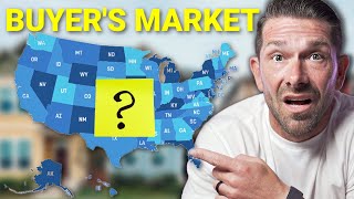 These Cities Just Flipped to a Buyer’s Market