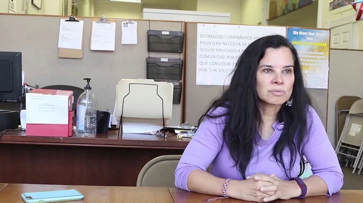 Leadership: Christine Neumann-Ortiz on Voces De La...