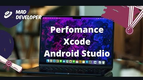 MacBook Air M2 Perfomance 16gb/256gb (Xcode/Android Studio)