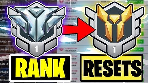 The Overwatch 2 rank system is broken…