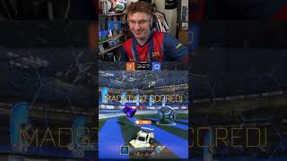 Jeg er legit Messi i Rocket League