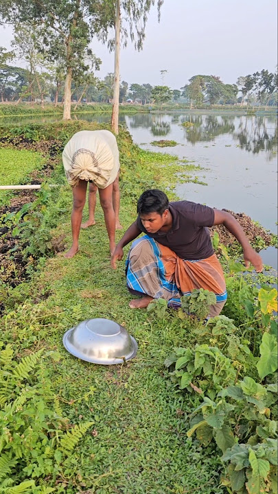 The boy was sitting.