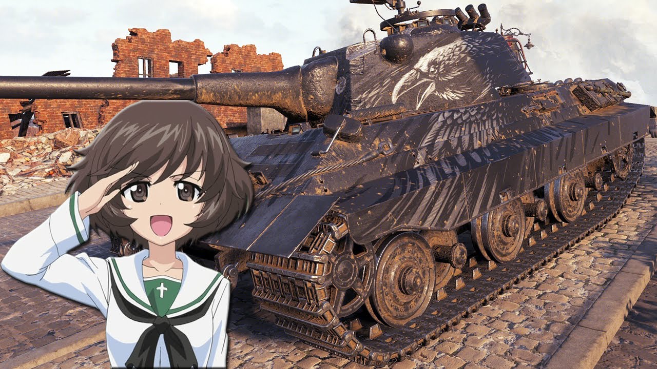 Miho Nishizumi World of Tanks T34 Anime stalin celebrities vehicle png   PNGEgg