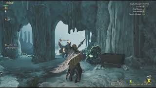 Downy Crake Monster Hunter Wilds