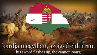 'Esik az eső, ázik a heveder'  Hungarian Revolutionary Song