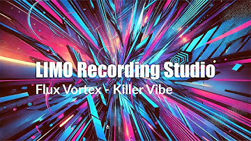 Flux Vortex - Killer Vibe | Energetic House Music for High-Energy Videos