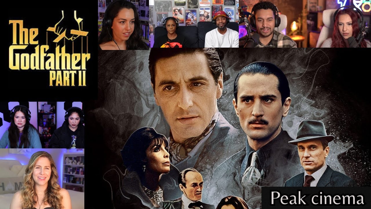 Крестный отец 2 | Реакция на микс