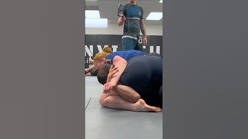BJJ Crossface
