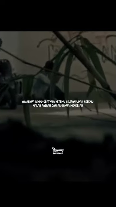 Story wa parakan part 2