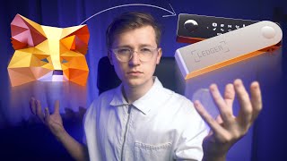 How To Connect Ledger Hardware Wallet To MetaMask (2023)