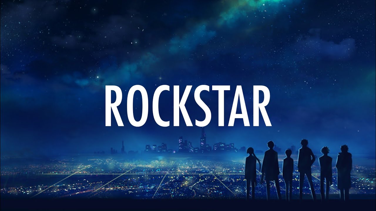 Post Malone, 21 Savage – rockstar (Lyrics) 🎵