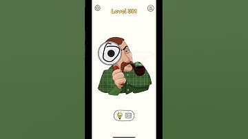 DOP Draw One Part  Level 381 #shorts #dopdrawonepart   #trending