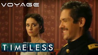 Timeless | Moments Before Abraham Lincoln's Assassination | Voyage