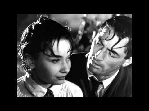 Roman Holiday- Kiss