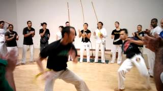 East bay Capoeira Brasil roda