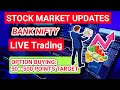 Bank nifty Live Trading | 27th Jan |Stock Market Updates | Tamil Brush up