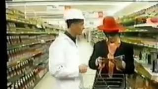 Boy George shopping 1995
