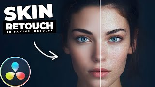 How To Make Skin SOFT And SMOOTH In Davinci Resolve screenshot 5