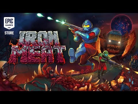 Iron Meat - Launch Trailer
