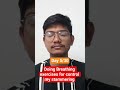 day 5/30 Before speaking, do THIS (important)