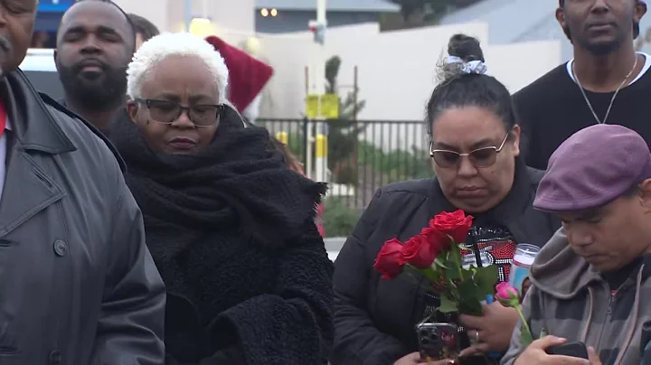 Community gathers for prayer vigil after deadly Stockton mass shooting